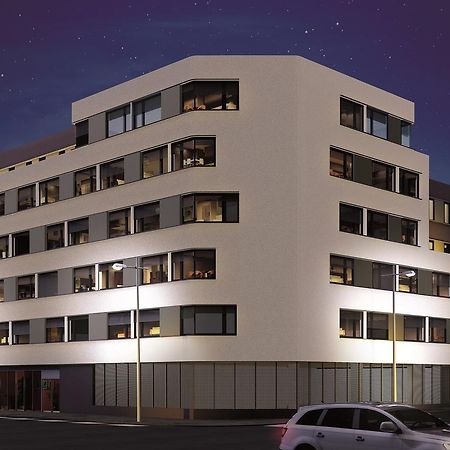Residence Suiteasy Metropolis Ренн Екстер'єр фото