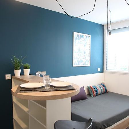 Residence Suiteasy Metropolis Ренн Екстер'єр фото