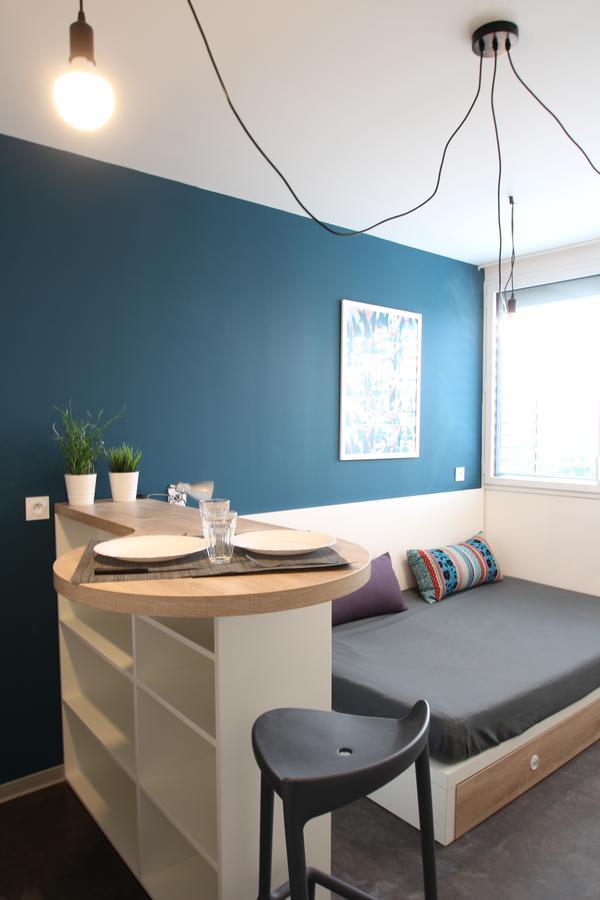 Residence Suiteasy Metropolis Ренн Екстер'єр фото