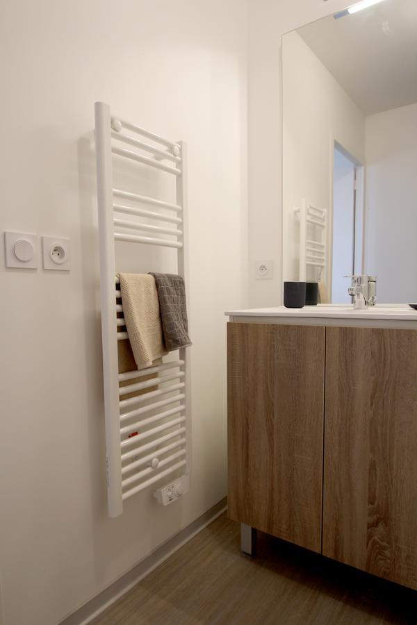Residence Suiteasy Metropolis Ренн Екстер'єр фото