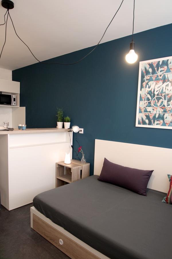 Residence Suiteasy Metropolis Ренн Екстер'єр фото