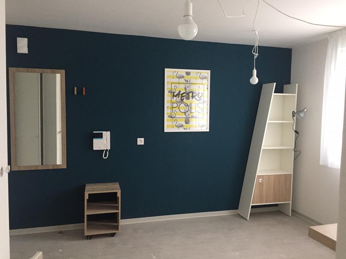 Residence Suiteasy Metropolis Ренн Екстер'єр фото
